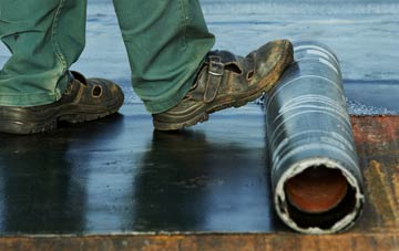 types of Roseworthy felt roof
