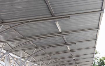 installing Roseworthy metal roofing