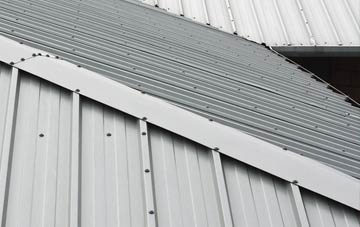 disadvantages of Roseworthy metal roofing