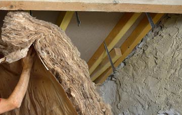 Roseworthy pitched roof insulation costs