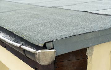 repair or replace Roseworthy flat roofing?