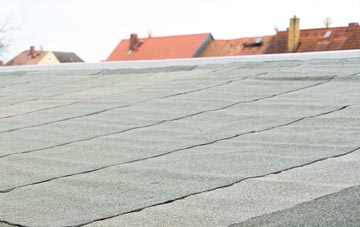 Roseworthy flat roof replacement