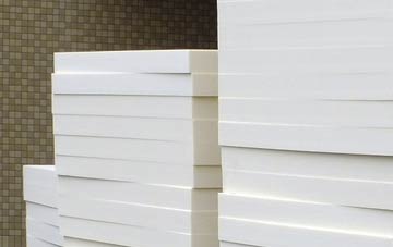 Roseworthy tapered roof insulation costs