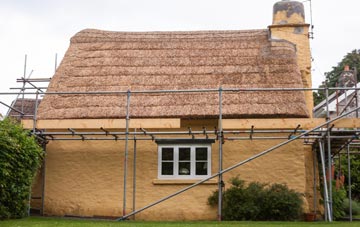 Roseworthy thatch roofing costs