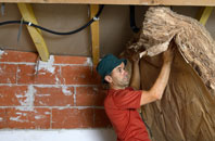 Roseworthy tapered roof insulation